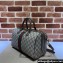 Gucci Ophidia GG medium top handle bag 772065 Beige and ebony GG Supreme canvas 2024