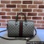 Gucci Ophidia GG medium top handle bag 772065 Beige and ebony GG Supreme canvas 2024