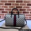 Gucci Ophidia GG medium top handle bag 772065 Beige and blue GG Supreme canvas 2024