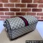 Gucci Ophidia GG medium top handle bag 772065 Beige and blue GG Supreme canvas 2024