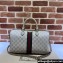 Gucci Ophidia GG medium top handle bag 772065 Beige and white GG Supreme canvas 2024