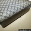 Gucci Tote bag with Interlocking G 723308 beige and ebony Supreme 2024