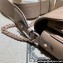 Gucci GG Marmont shoulder bag 734814 leather Nude with Brass hardware 2024
