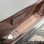 Gucci GG Marmont Super Mini shoulder bag 476433 leather White with Brass hardware 2024
