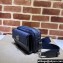 Gucci Ophidia GG mini bag 746308 Blue and dark blue GG Supreme canvas 2024