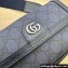 Gucci Ophidia GG mini bag 746308 Blue and dark blue GG Supreme canvas 2024