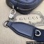 Gucci Ophidia GG mini bag 746308 Blue and dark blue GG Supreme canvas 2024