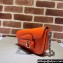 Gucci Horsebit 1955 Mini shoulder bag 774209 Leather Orange