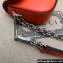 Gucci Horsebit 1955 Mini shoulder bag 774209 Leather Orange