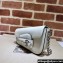 Gucci Horsebit 1955 Mini shoulder bag 774209 Leather White