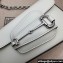 Gucci Horsebit 1955 Mini shoulder bag 774209 Leather White