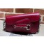 Gucci Horsebit 1955 Mini shoulder bag 774209 Leather Red