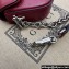 Gucci Horsebit 1955 Mini shoulder bag 774209 Leather Red
