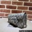 Gucci Horsebit 1955 Mini shoulder bag 774209 Beige and ebony GG Supreme canvas