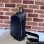 Gucci Jumbo GG Leather crossbody bag 766937 Black