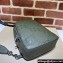 Gucci Jumbo GG Leather crossbody bag 766937 Green
