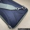 Gucci Jumbo GG Leather crossbody bag 766937 Green