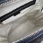 Gucci Jumbo GG Leather Large backpack bag 766932 Black