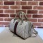 Gucci Ophidia GG small top handle bag 772061 Beige and white GG Supreme canvas 2024