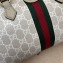 Gucci Ophidia GG small top handle bag 772061 Beige and white GG Supreme canvas 2024