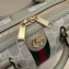 Gucci Ophidia GG small top handle bag 772061 Beige and white GG Supreme canvas 2024