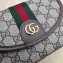 Gucci Ophidia GG mini shoulder bag 772239 Beige and ebony GG Supreme canvas 2024
