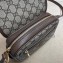 Gucci Ophidia GG mini shoulder bag 772239 Beige and ebony GG Supreme canvas 2024