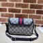 Gucci Ophidia GG mini shoulder bag 772239 Beige and blue GG Supreme canvas 2024