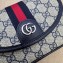 Gucci Ophidia GG mini shoulder bag 772239 Beige and blue GG Supreme canvas 2024