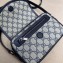 Gucci Ophidia GG mini shoulder bag 772239 Beige and blue GG Supreme canvas 2024
