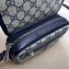 Gucci Ophidia GG mini shoulder bag 772239 Beige and blue GG Supreme canvas 2024