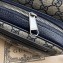 Gucci Ophidia GG mini shoulder bag 772239 Beige and blue GG Supreme canvas 2024