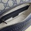 Gucci Ophidia GG mini shoulder bag 772239 Beige and blue GG Supreme canvas 2024