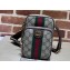 Gucci Ophidia GG mini bag with Web 752565 beige and ebony Supreme 2024