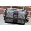 Gucci Ophidia GG mini bag 746308 beige and ebony Supreme 2024