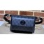 Gucci GG belt bag with Interlocking G 746300 Grey and black GG Supreme canvas 2024