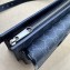 Gucci GG belt bag with Interlocking G 746300 Grey and black GG Supreme canvas 2024