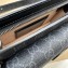 Gucci GG belt bag with Interlocking G 746300 Grey and black GG Supreme canvas 2024