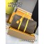 Louis Vuitton Monogram Canvas Keepall Bandoulière 50 Bag M46771 Yellow 2024