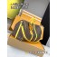 Louis Vuitton Monogram Canvas Keepall Bandoulière 50 Bag M46771 Yellow 2024