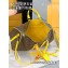 Louis Vuitton Monogram Canvas Keepall Bandoulière 50 Bag M46771 Yellow 2024
