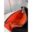 Louis Vuitton Monogram Canvas Coin Card Holder M82909 Orange 2024