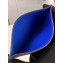 Louis Vuitton Monogram Canvas Card Holder PM M82872 Blue 2024