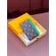 Louis Vuitton Monogram Canvas Passport Cover M82867 Green 2024
