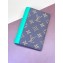 Louis Vuitton Monogram Canvas Passport Cover M82867 Green 2024