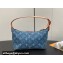 Louis Vuitton Monogram Denim Mini Moon Bag M82949 2024