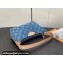 Louis Vuitton Monogram Denim Mini Moon Bag M82949 2024