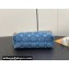 Louis Vuitton Monogram Denim Mini Moon Bag M82949 2024