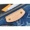 Louis Vuitton Monogram Denim Mini Moon Bag M82949 2024