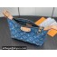 Louis Vuitton Monogram Denim Mini Moon Bag M82949 2024